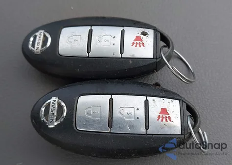 2012 Nissan Leaf Sl z USA, uszkodzony, nr VIN JN1AZ0CP3CT025483